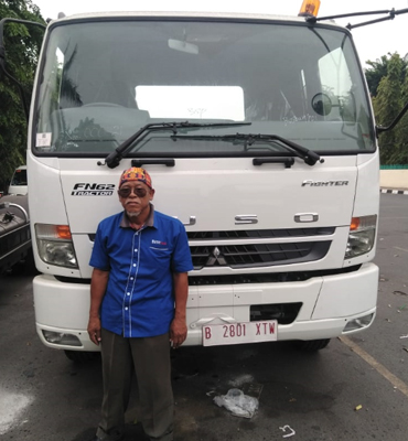 kirim mobil