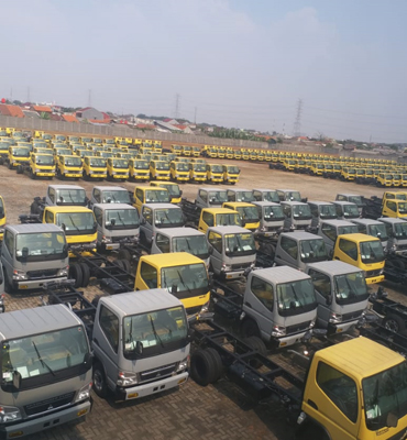 kirim mobil