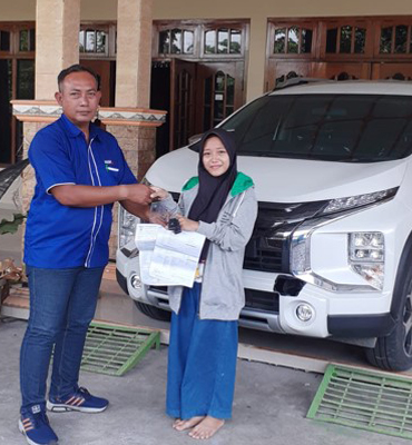 kirim mobil