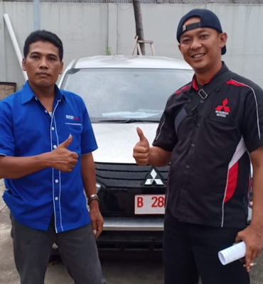 kirim mobil