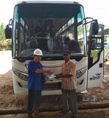 kirim mobil