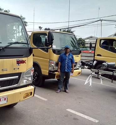 kirim mobil