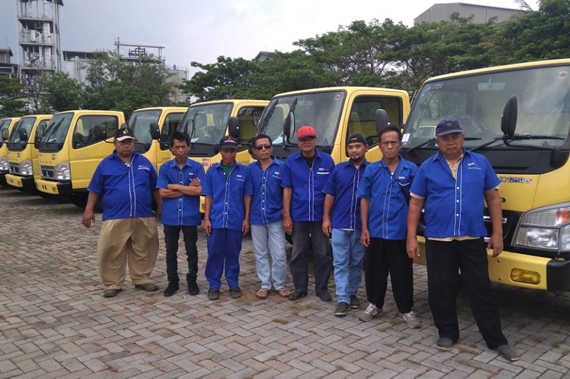 kirim mobil