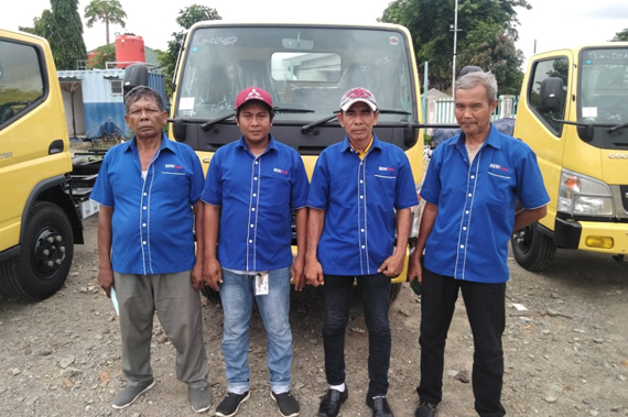 kirim mobil