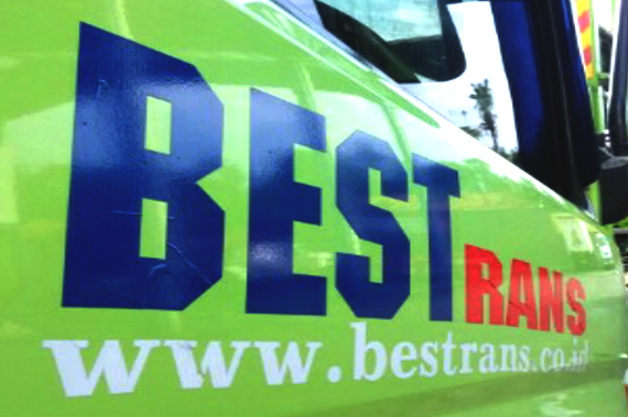 kirim mobil